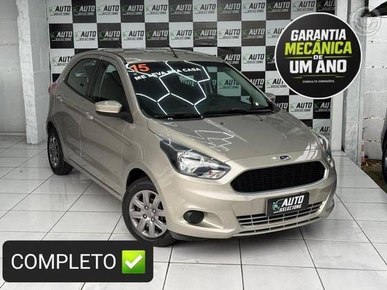 FORD KA 1.0 TI-VCT FLEX SE MANUAL FORD KA 1.0 TI-VCT FLEX SE MANUAL